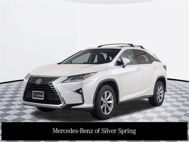 2018 Lexus Rx 350