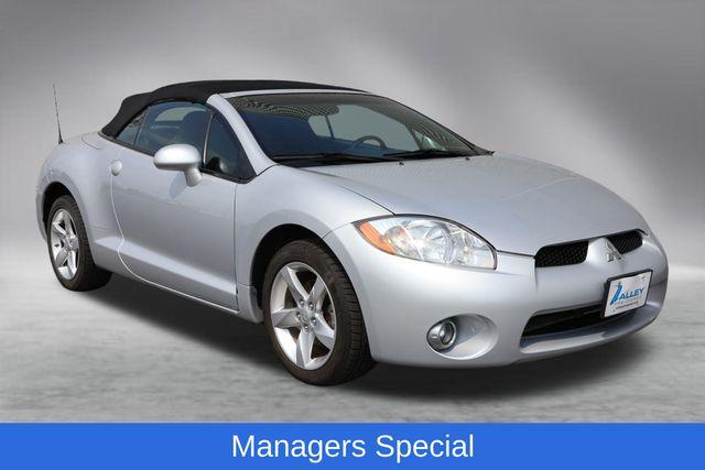 2008 Mitsubishi Eclipse
