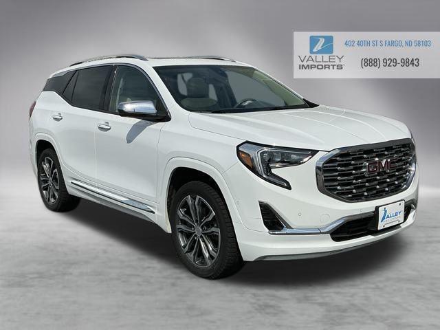 2018 GMC Terrain