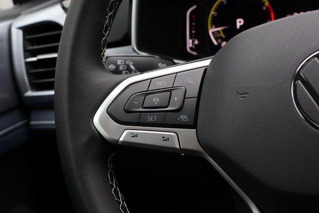 Photo of 2025 Pure White Volkswagen Taos