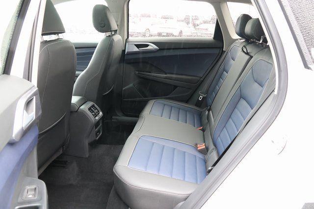 Photo of 2025 Pure White Volkswagen Taos