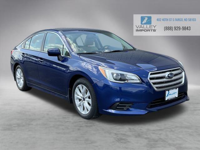 2015 Subaru Legacy