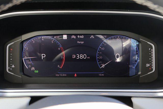 Photo of 2025 Deep Black Volkswagen Taos