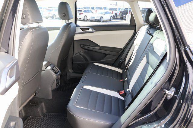 Photo of 2025 Deep Black Volkswagen Taos