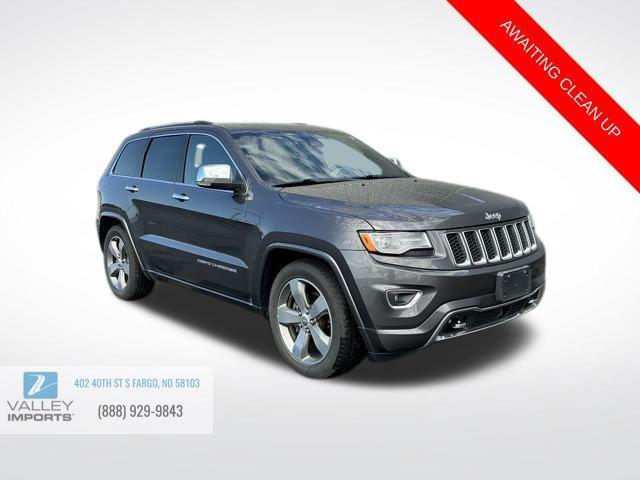 2015 Jeep Grand Cherokee