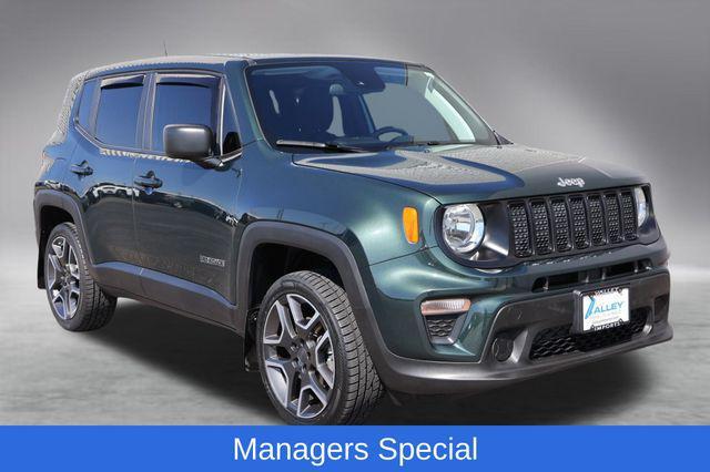 2021 Jeep Renegade