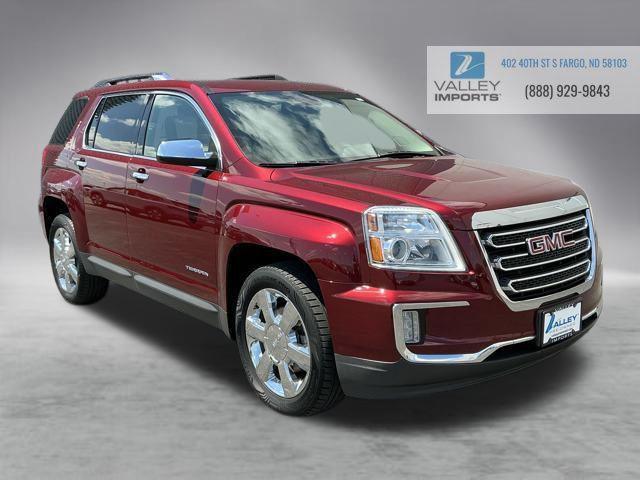 2016 GMC Terrain