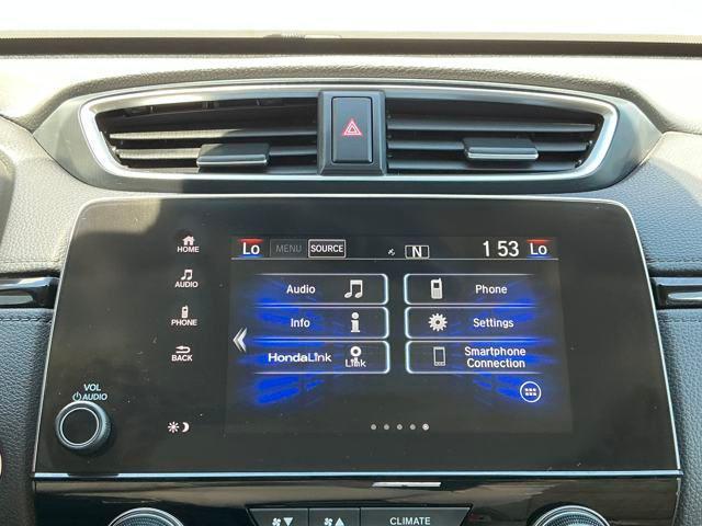 Photo of 2019 Platinum White Pearl Honda CR-V