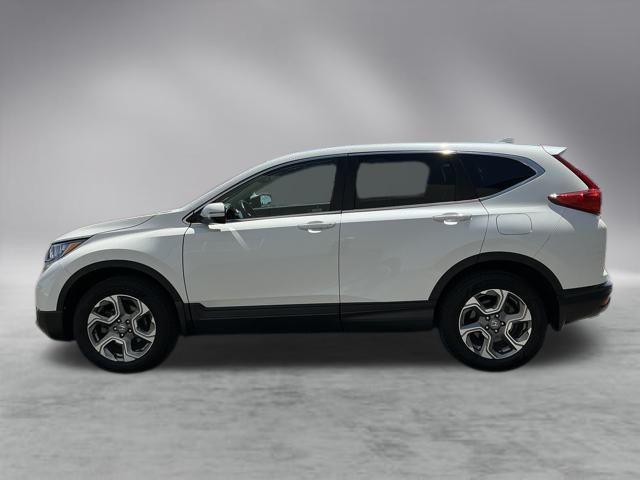Photo of 2019 Platinum White Pearl Honda CR-V