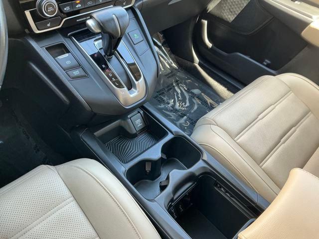 Photo of 2019 Platinum White Pearl Honda CR-V