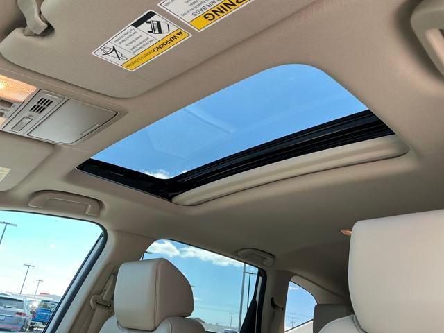 Photo of 2019 Platinum White Pearl Honda CR-V
