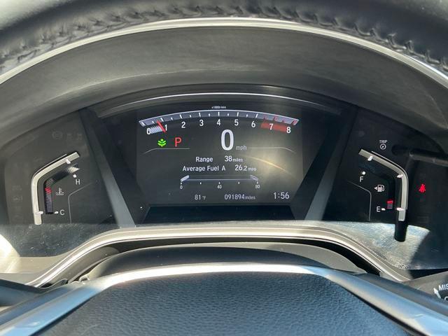 Photo of 2019 Platinum White Pearl Honda CR-V