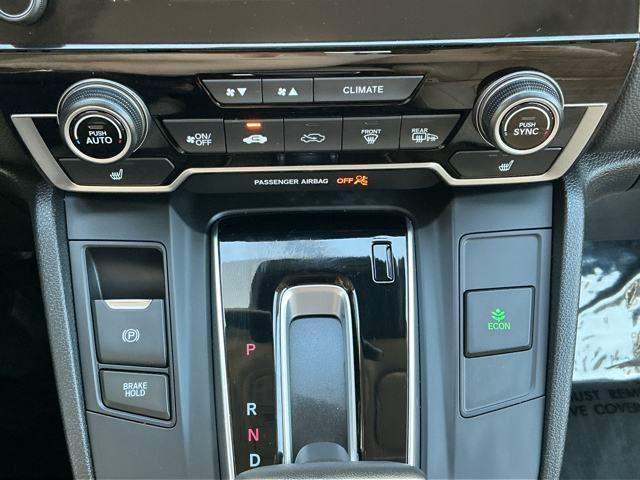 Photo of 2019 Platinum White Pearl Honda CR-V