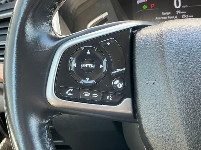 Photo of 2019 Platinum White Pearl Honda CR-V