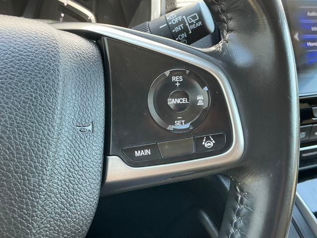 Photo of 2019 Platinum White Pearl Honda CR-V