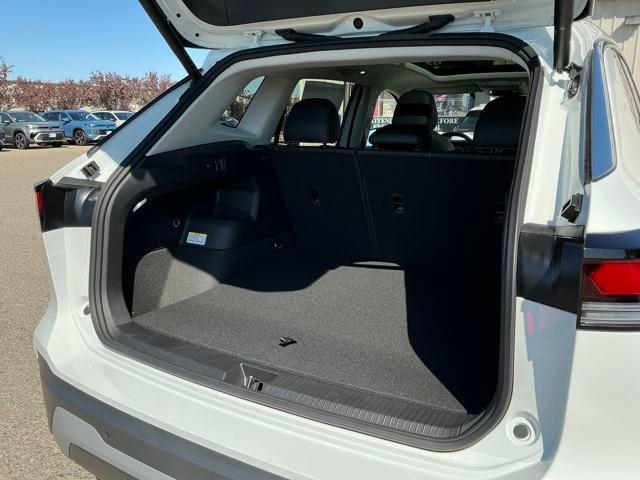 Photo of 2025 Pure White Volkswagen Tiguan