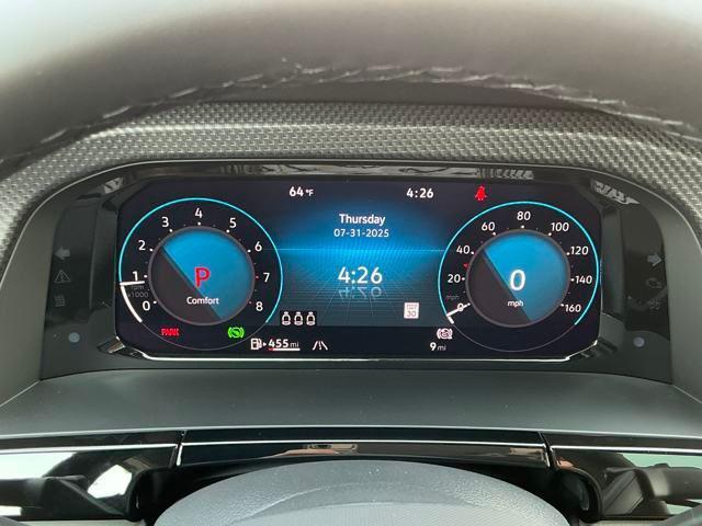 Photo of 2025 Opal White Volkswagen Atlas Cross Sport