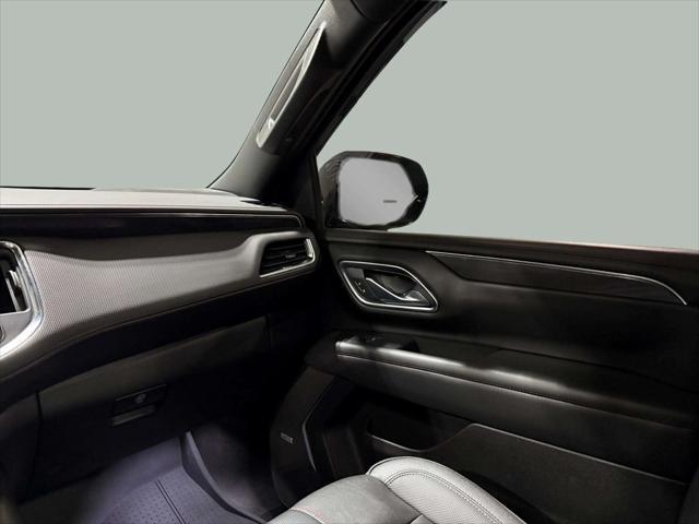 Photo of 2023 Black Chevrolet Tahoe