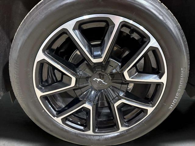 Photo of 2023 Black Chevrolet Tahoe
