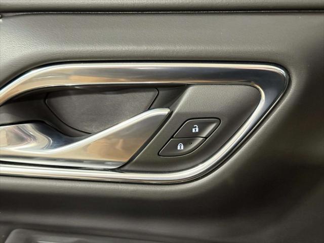 Photo of 2023 Black Chevrolet Tahoe