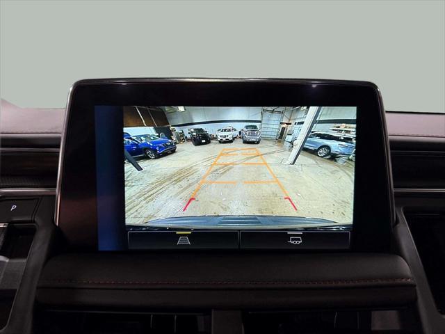 Photo of 2023 Black Chevrolet Tahoe