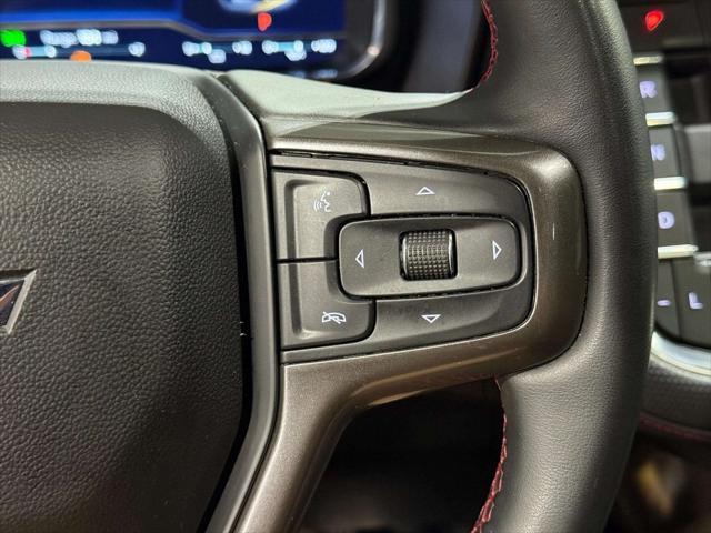Photo of 2023 Black Chevrolet Tahoe