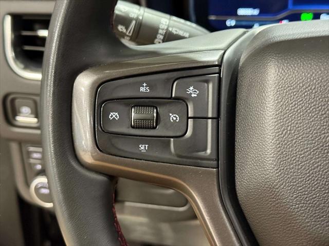 Photo of 2023 Black Chevrolet Tahoe