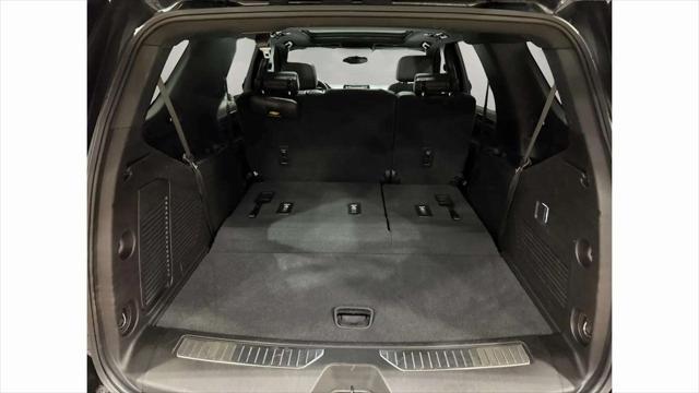 Photo of 2023 Black Chevrolet Tahoe