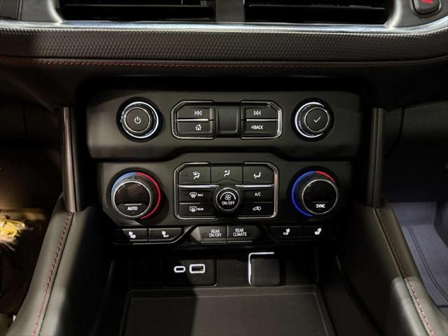 Photo of 2023 Black Chevrolet Tahoe