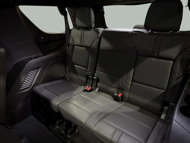 Photo of 2023 Black Chevrolet Tahoe