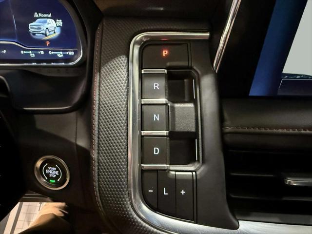 Photo of 2023 Black Chevrolet Tahoe