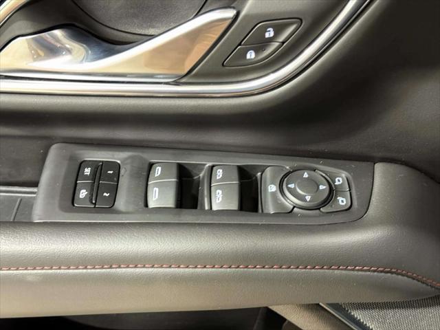 Photo of 2023 Black Chevrolet Tahoe