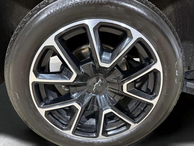 Photo of 2023 Black Chevrolet Tahoe