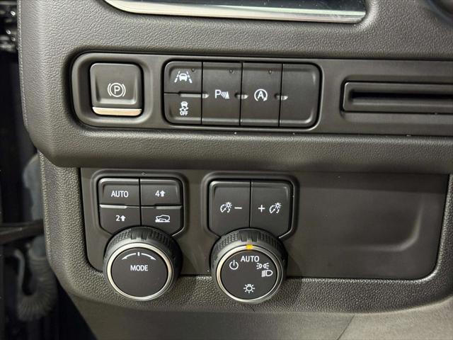 Photo of 2023 Black Chevrolet Tahoe