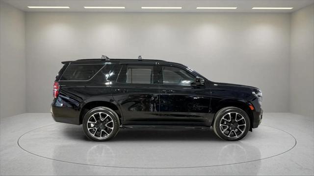 Photo of 2023 Black Chevrolet Tahoe
