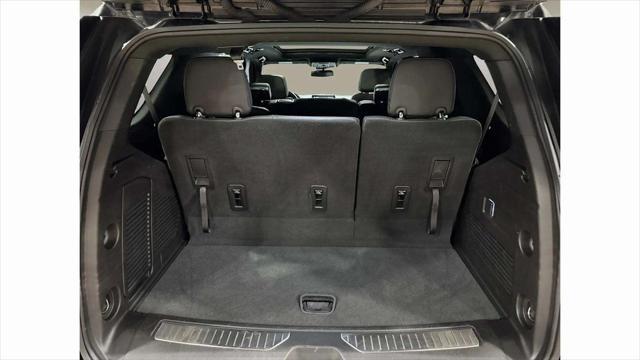 Photo of 2023 Black Chevrolet Tahoe