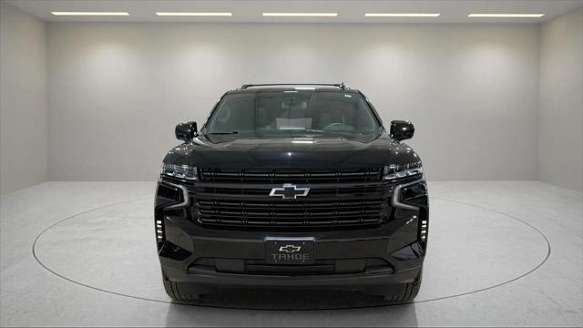 Photo of 2023 Black Chevrolet Tahoe