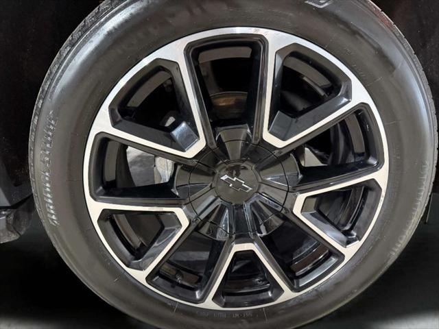 Photo of 2023 Black Chevrolet Tahoe