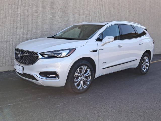 2021 Buick Enclave