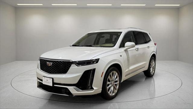 2020 Cadillac XT6