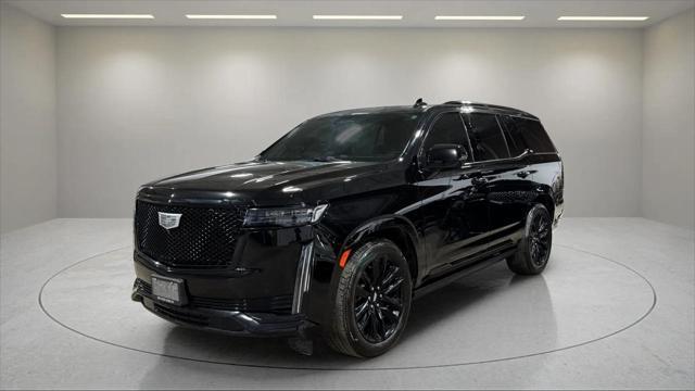 2022 Cadillac Escalade