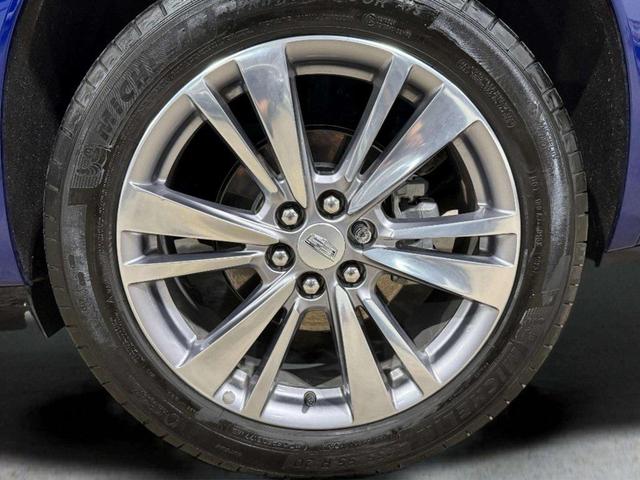 Photo of 2023 Opulent Blue Metallic Cadillac XT6