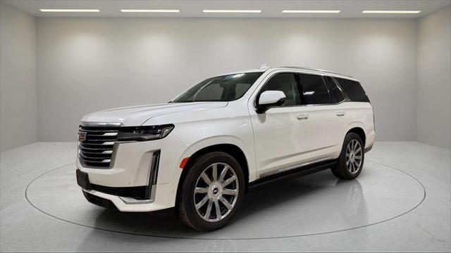 2021 Cadillac Escalade