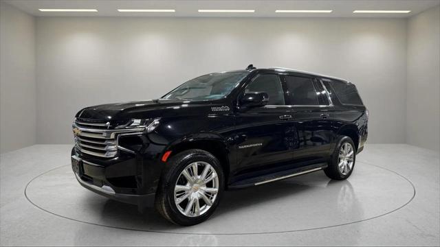 2023 Chevrolet Suburban