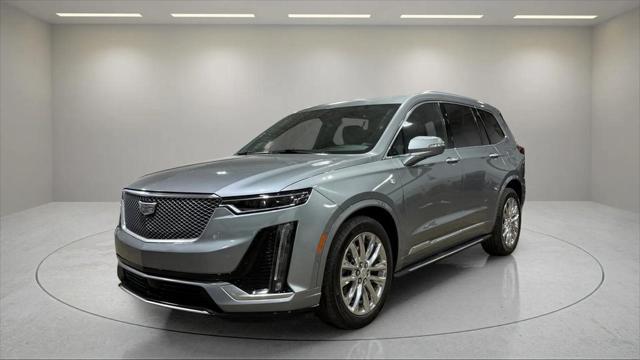 2023 Cadillac XT6