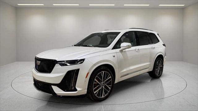2023 Cadillac XT6