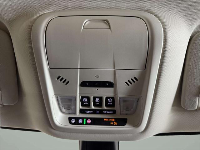 Photo of 2023 Rich Garnet Metallic Buick Enclave