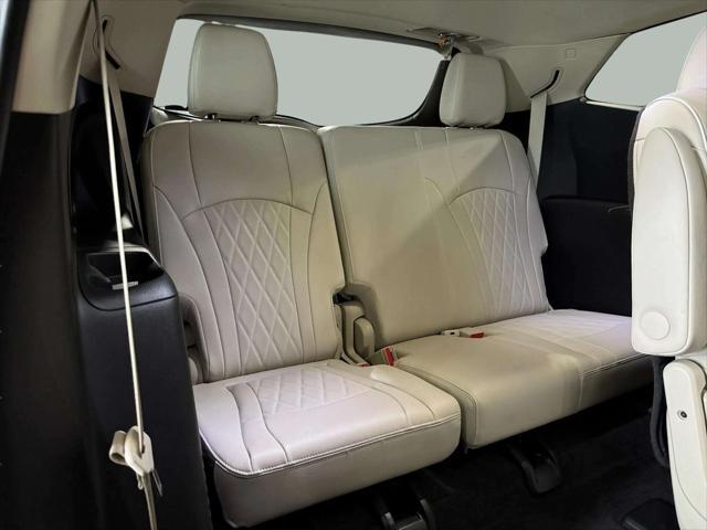 Photo of 2023 Rich Garnet Metallic Buick Enclave