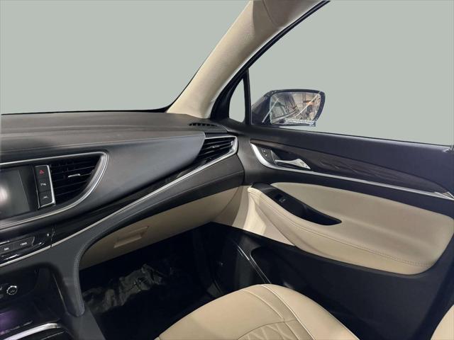 Photo of 2023 Rich Garnet Metallic Buick Enclave