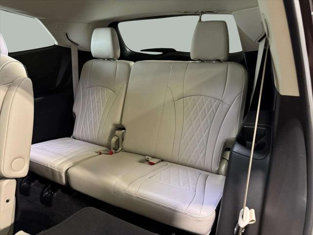 Photo of 2023 Rich Garnet Metallic Buick Enclave